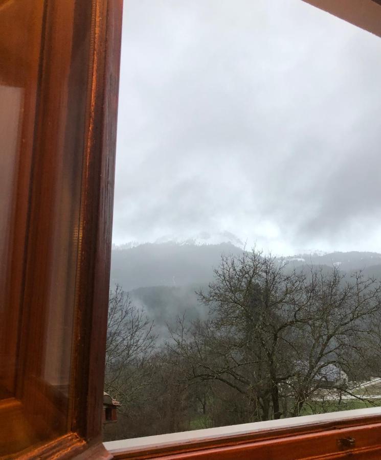 Ξενώνας Πατρικό Neraïdochóri Buitenkant foto