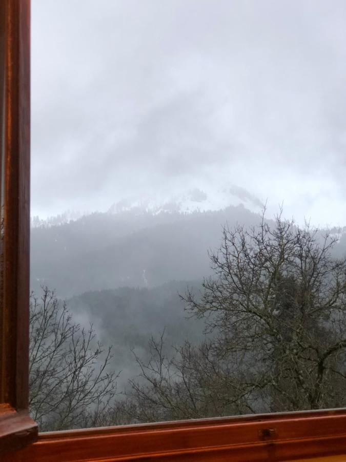 Ξενώνας Πατρικό Neraïdochóri Buitenkant foto